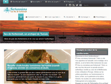 Tablet Screenshot of kerkenniens.com